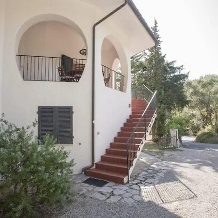Sibilla - Goelba Apartament Procchio (Isola d'Elba)