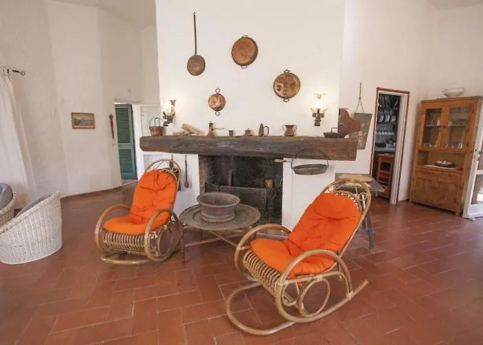 公寓 Sibilla - Goelba *