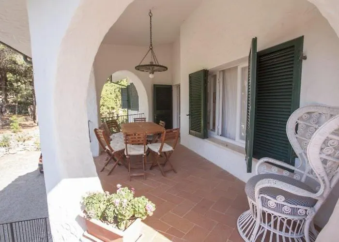 Sibilla - Goelba Apartment *