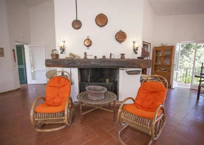 Sibilla - Goelba Apartment