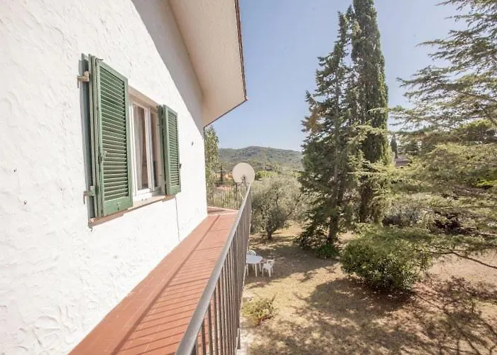 Sibilla - Goelba Apartment