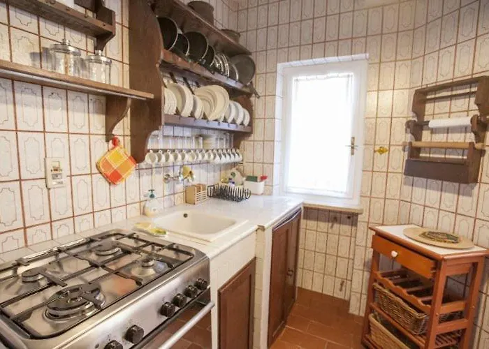 Sibilla - Goelba 公寓