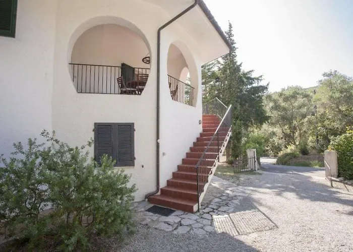 Sibilla - Goelba Apartment Procchio (Isola d'Elba)