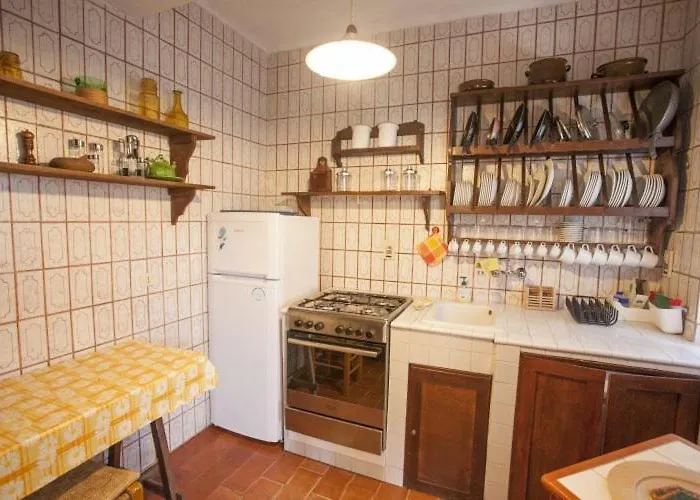 Sibilla - Goelba 公寓 普罗基奥