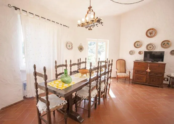 Sibilla - Goelba Apartment