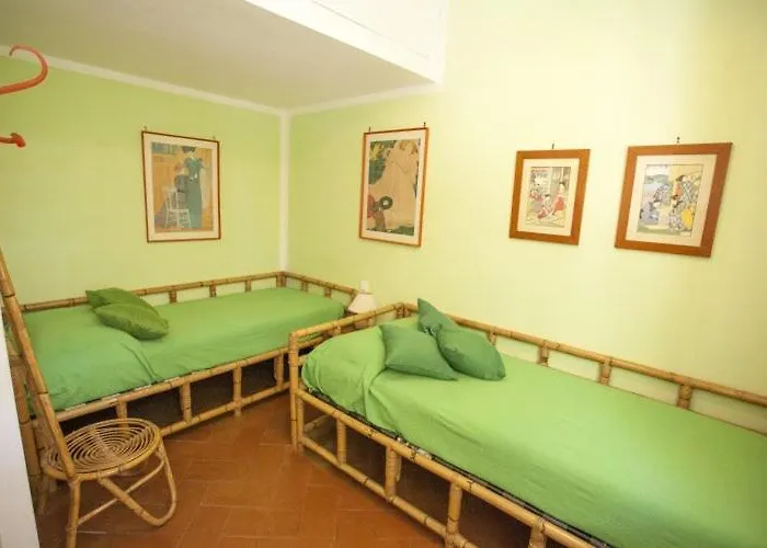 Sibilla - Goelba Apartment