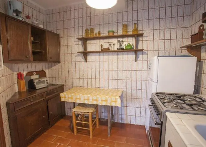 公寓 Sibilla - Goelba *