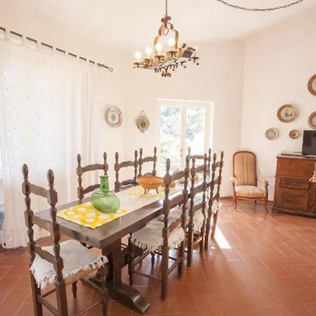 Sibilla - Goelba Apartment